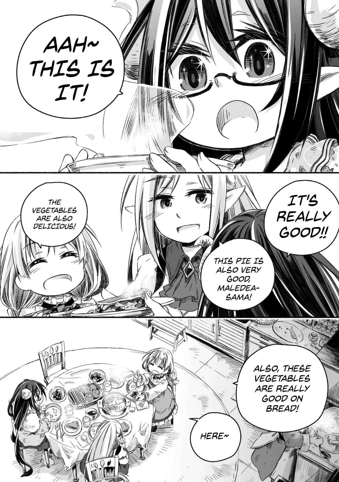 Parenting diary of the strongest dragon who suddenly became a dad ～ Cute daughter, heartwarming and growing up to be the strongest in the human world ～ Chapter 5 page 24 - 