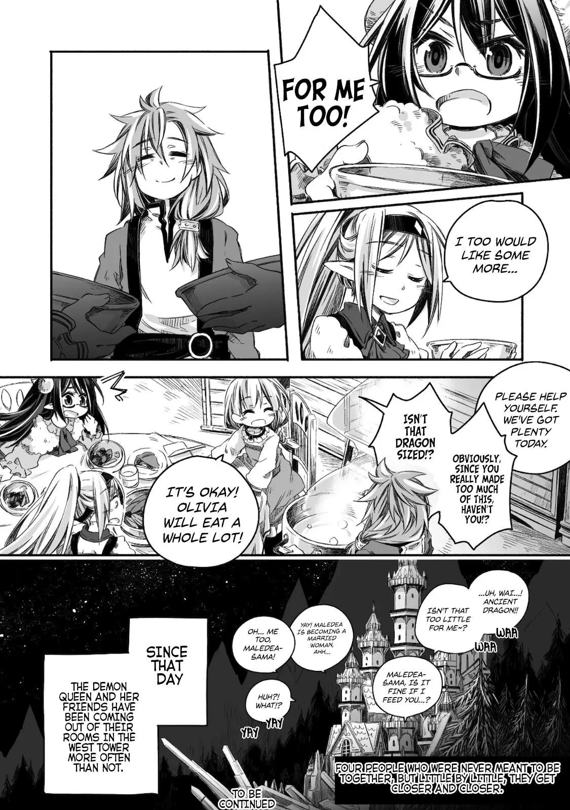 Parenting diary of the strongest dragon who suddenly became a dad ～ Cute daughter, heartwarming and growing up to be the strongest in the human world ～ Chapter 5 page 26 - 