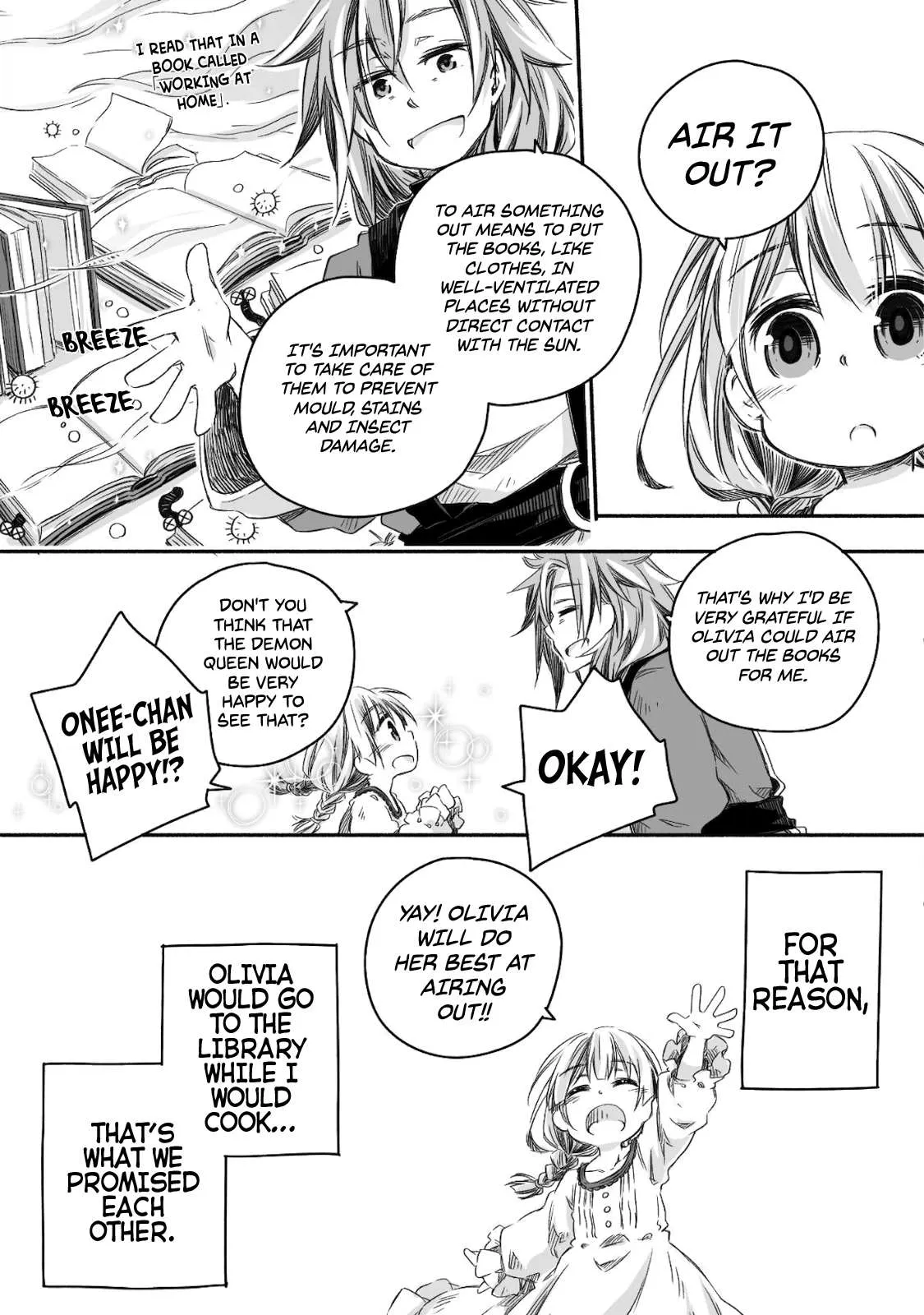 Parenting diary of the strongest dragon who suddenly became a dad ～ Cute daughter, heartwarming and growing up to be the strongest in the human world ～ Chapter 5 page 9 - 