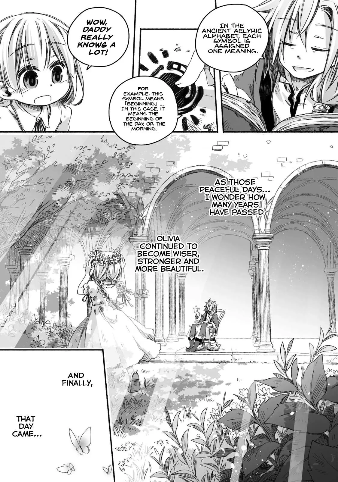 Parenting diary of the strongest dragon who suddenly became a dad ～ Cute daughter, heartwarming and growing up to be the strongest in the human world ～ Chapter 6 page 12 - 