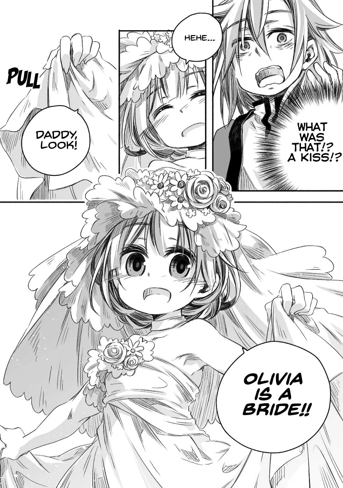 Parenting diary of the strongest dragon who suddenly became a dad ～ Cute daughter, heartwarming and growing up to be the strongest in the human world ～ Chapter 6 page 15 - 