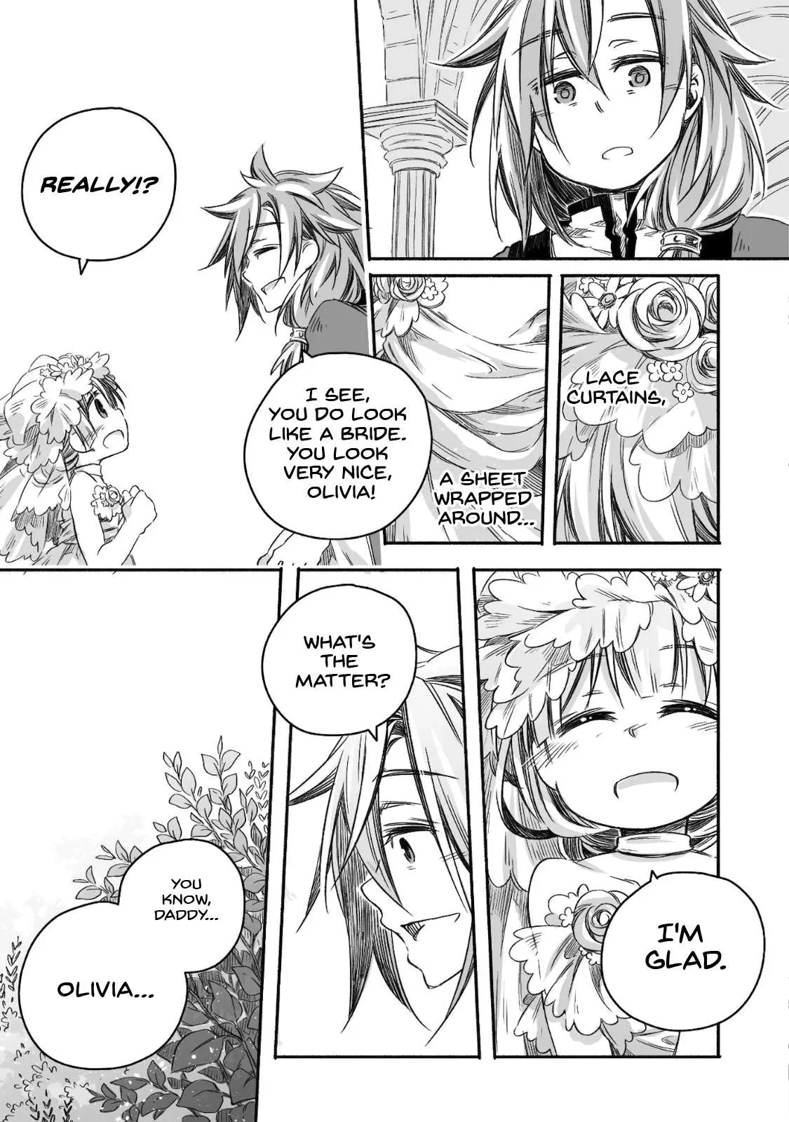 Parenting diary of the strongest dragon who suddenly became a dad ～ Cute daughter, heartwarming and growing up to be the strongest in the human world ～ Chapter 6 page 16 - 