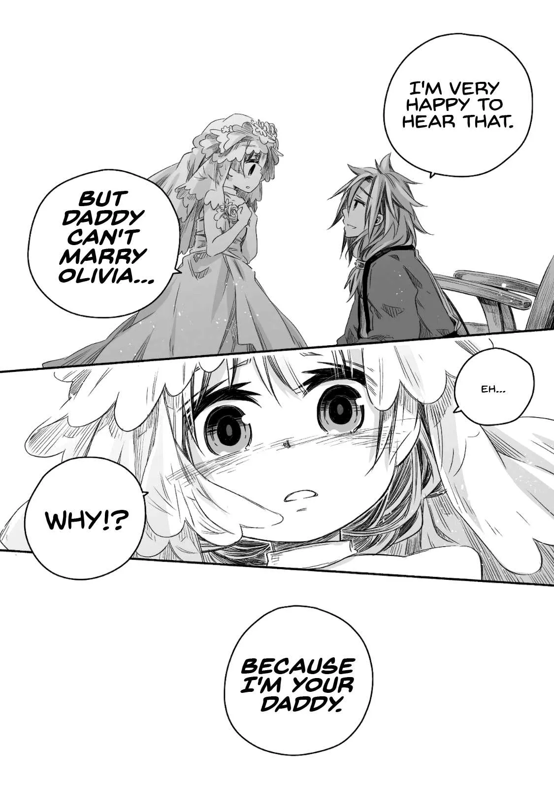 Parenting diary of the strongest dragon who suddenly became a dad ～ Cute daughter, heartwarming and growing up to be the strongest in the human world ～ Chapter 6 page 19 - 
