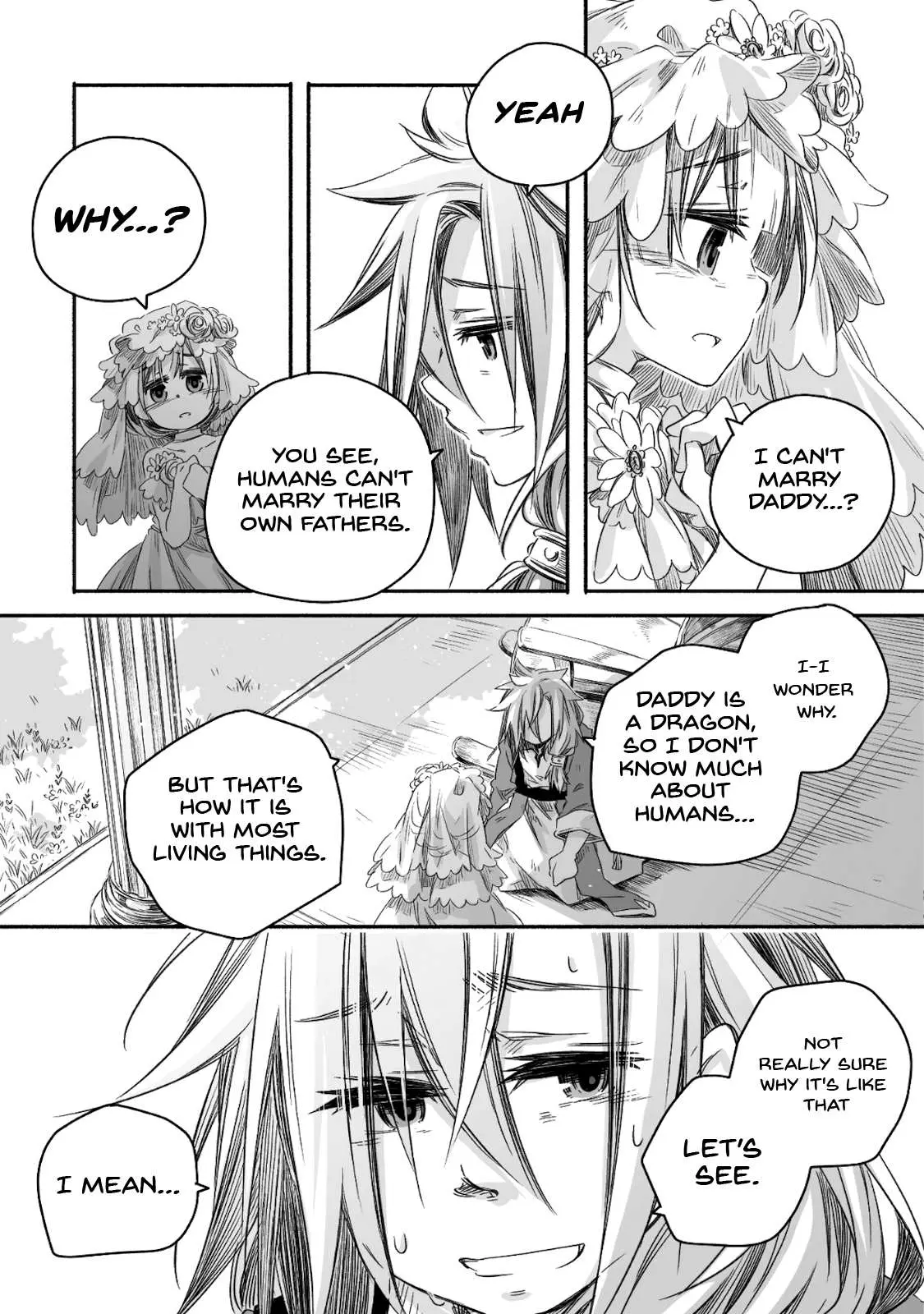 Parenting diary of the strongest dragon who suddenly became a dad ～ Cute daughter, heartwarming and growing up to be the strongest in the human world ～ Chapter 6 page 20 - 