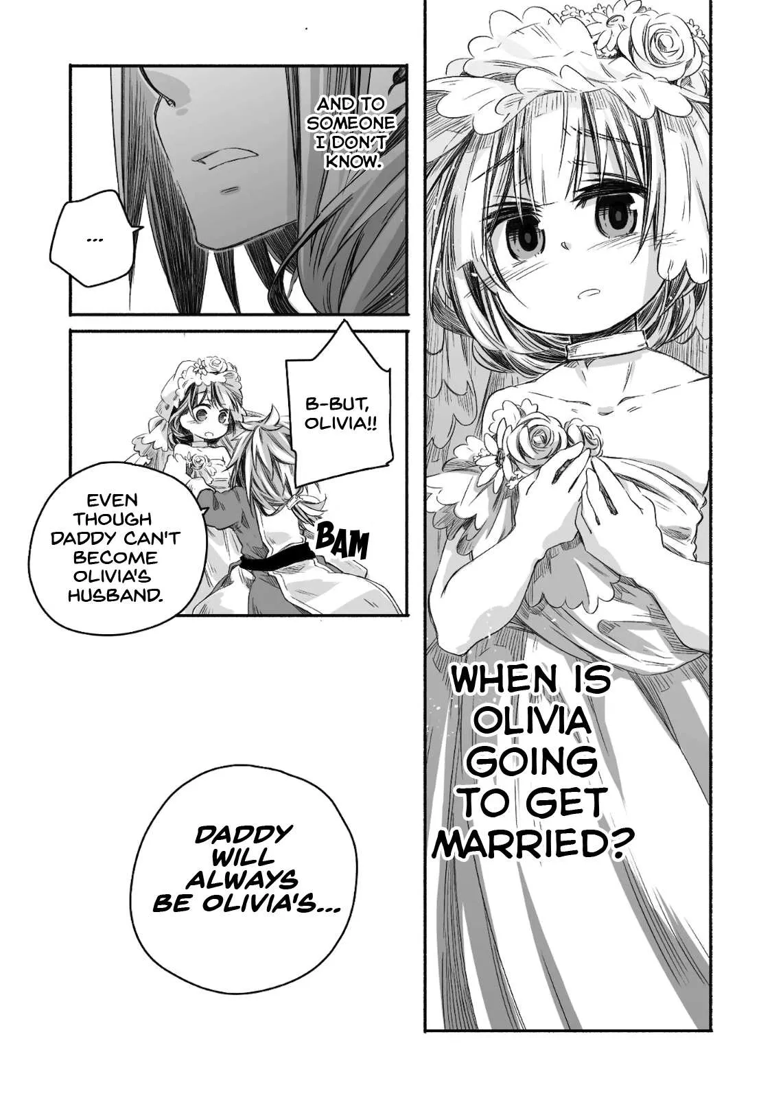Parenting diary of the strongest dragon who suddenly became a dad ～ Cute daughter, heartwarming and growing up to be the strongest in the human world ～ Chapter 6 page 21 - 