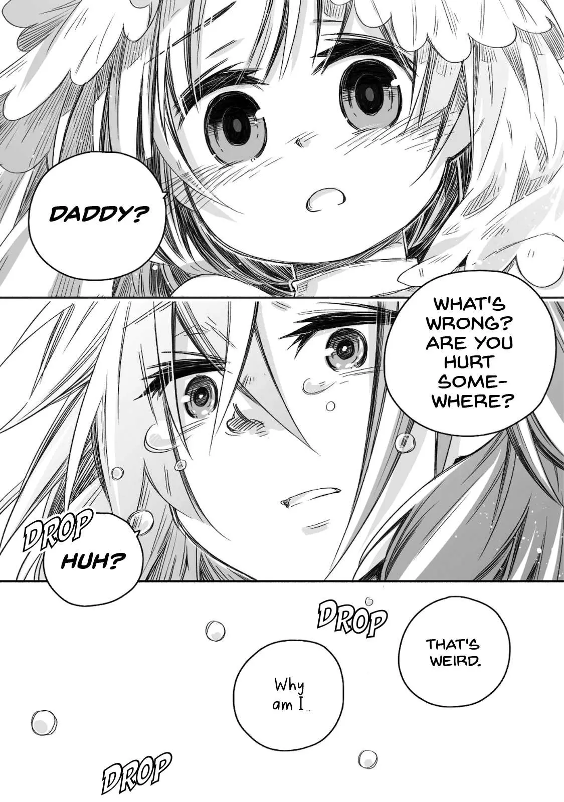 Parenting diary of the strongest dragon who suddenly became a dad ～ Cute daughter, heartwarming and growing up to be the strongest in the human world ～ Chapter 6 page 22 - 