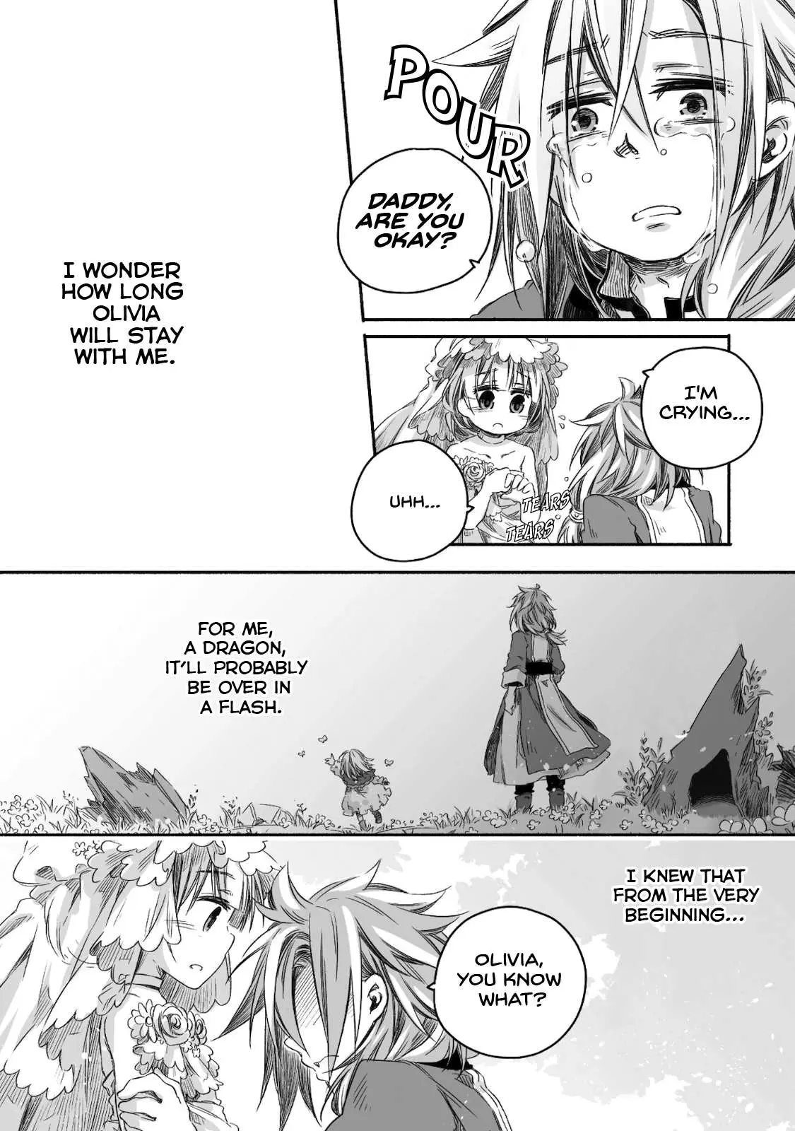 Parenting diary of the strongest dragon who suddenly became a dad ～ Cute daughter, heartwarming and growing up to be the strongest in the human world ～ Chapter 6 page 23 - 