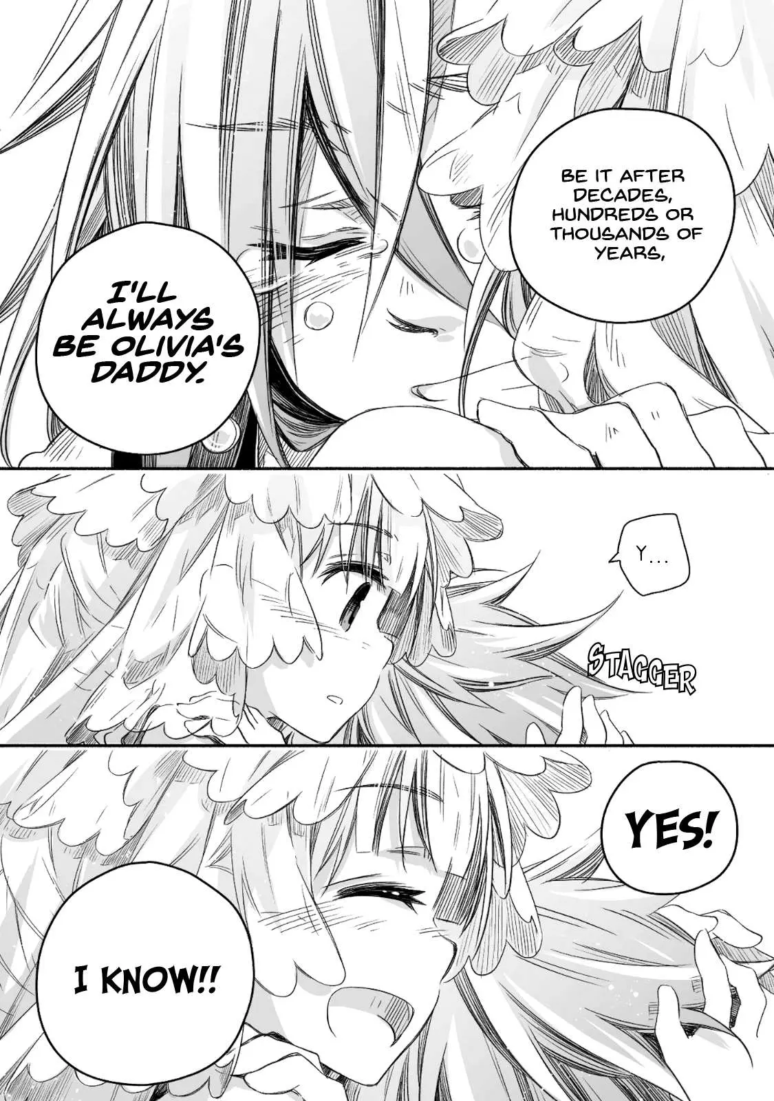 Parenting diary of the strongest dragon who suddenly became a dad ～ Cute daughter, heartwarming and growing up to be the strongest in the human world ～ Chapter 6 page 25 - 
