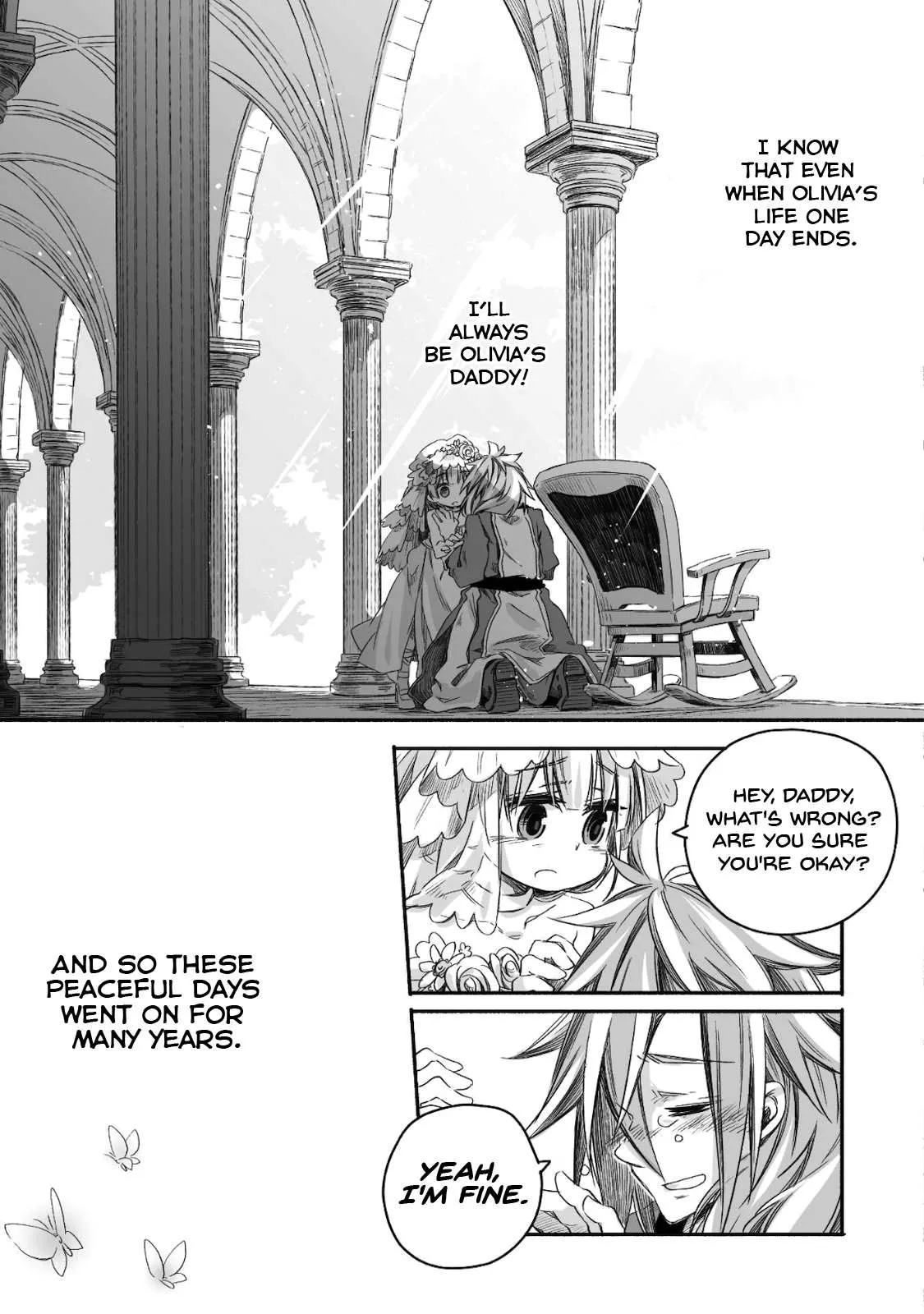 Parenting diary of the strongest dragon who suddenly became a dad ～ Cute daughter, heartwarming and growing up to be the strongest in the human world ～ Chapter 6 page 26 - 