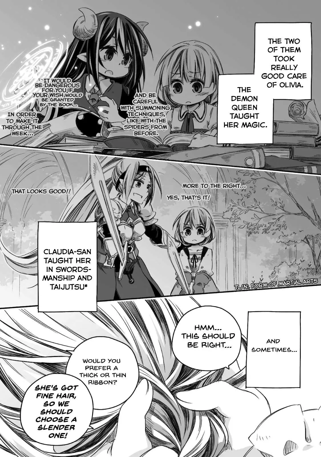 Parenting diary of the strongest dragon who suddenly became a dad ～ Cute daughter, heartwarming and growing up to be the strongest in the human world ～ Chapter 6 page 7 - 