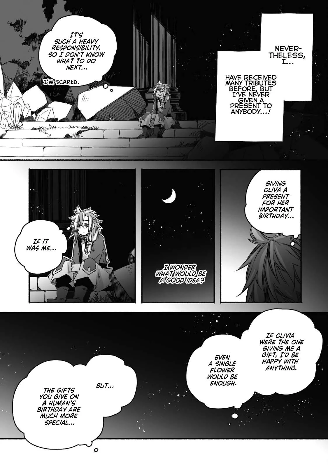 Parenting diary of the strongest dragon who suddenly became a dad ～ Cute daughter, heartwarming and growing up to be the strongest in the human world ～ Chapter 7 page 11 - 