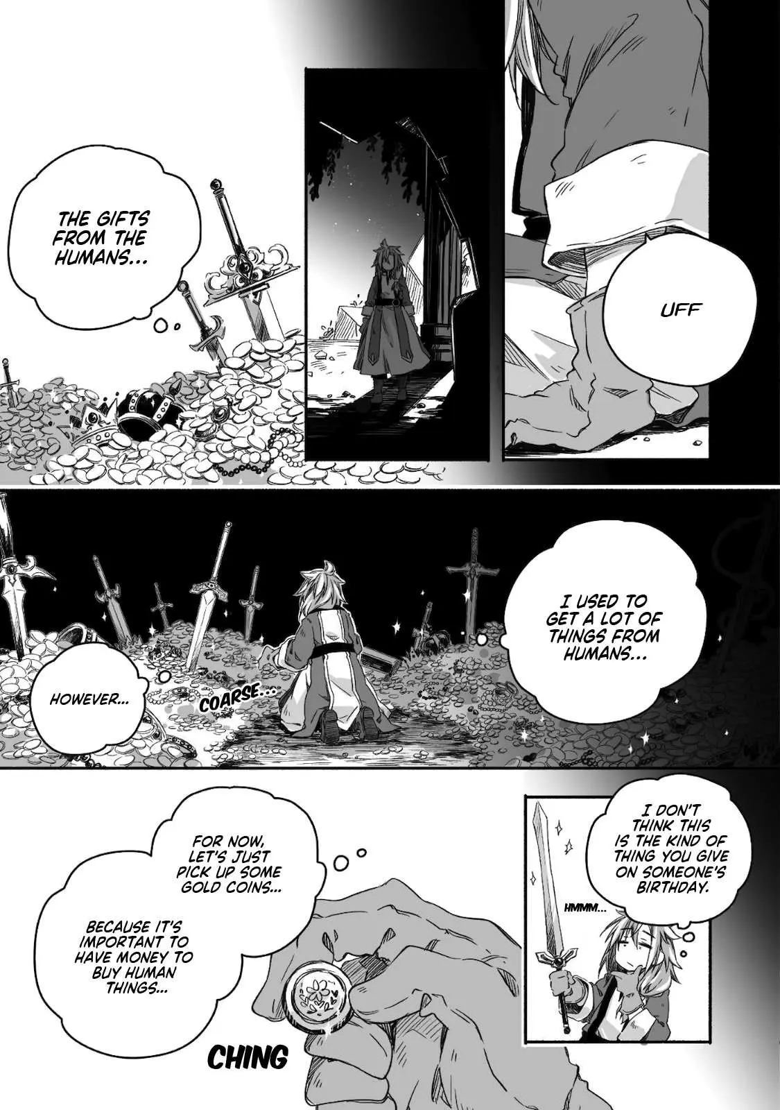 Parenting diary of the strongest dragon who suddenly became a dad ～ Cute daughter, heartwarming and growing up to be the strongest in the human world ～ Chapter 7 page 12 - 