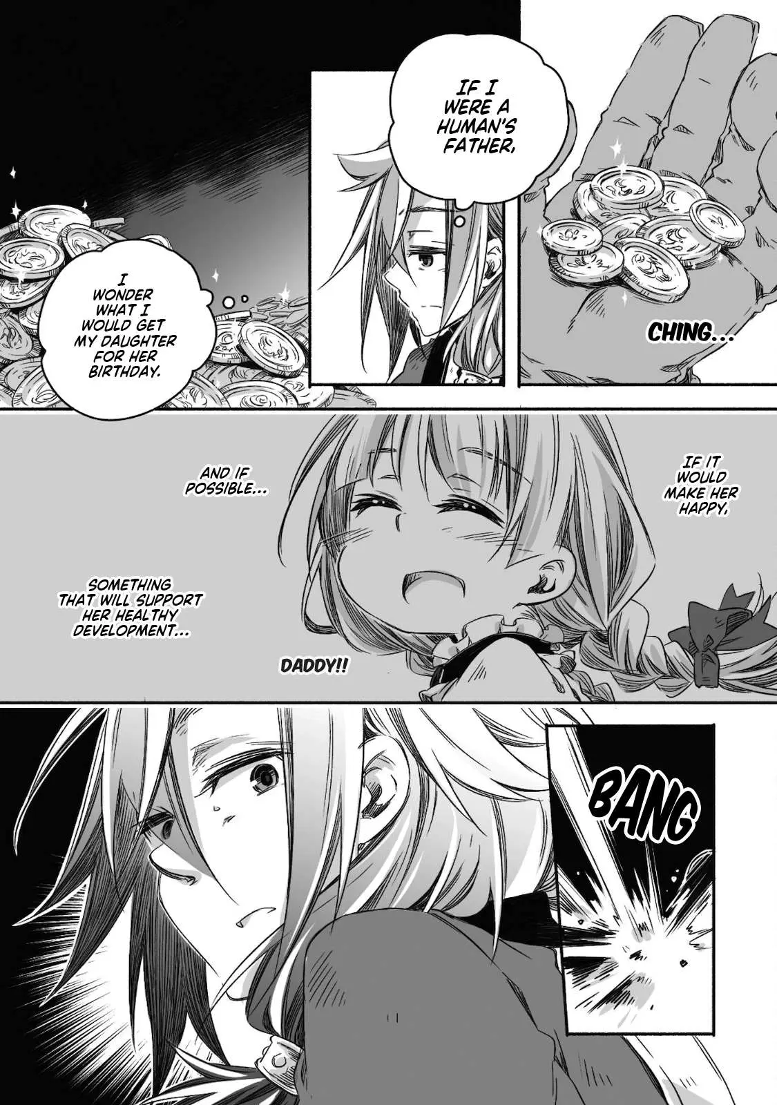 Parenting diary of the strongest dragon who suddenly became a dad ～ Cute daughter, heartwarming and growing up to be the strongest in the human world ～ Chapter 7 page 13 - 