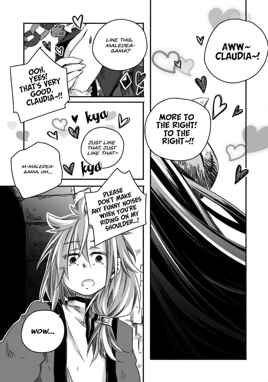 Parenting diary of the strongest dragon who suddenly became a dad ～ Cute daughter, heartwarming and growing up to be the strongest in the human world ～ Chapter 7 page 15 - 