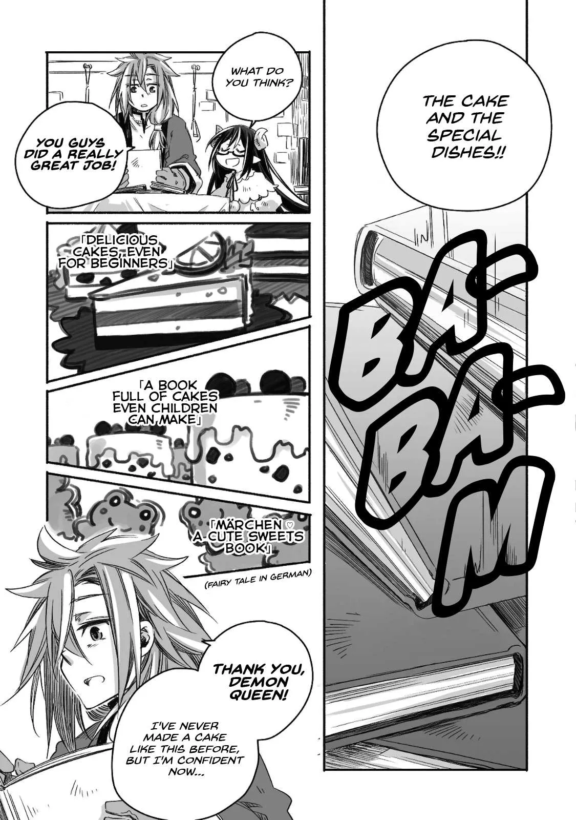 Parenting diary of the strongest dragon who suddenly became a dad ～ Cute daughter, heartwarming and growing up to be the strongest in the human world ～ Chapter 7 page 18 - 
