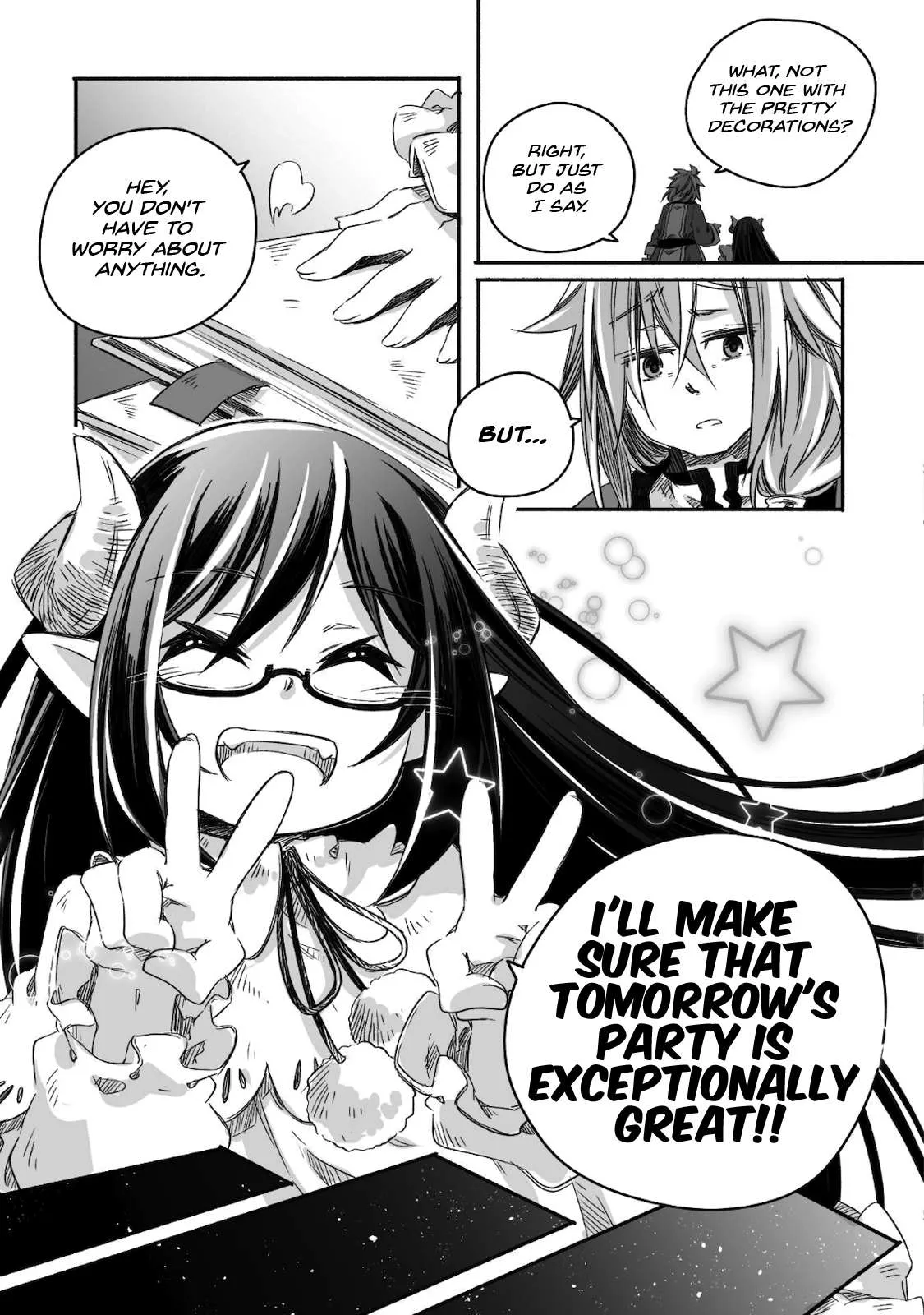 Parenting diary of the strongest dragon who suddenly became a dad ～ Cute daughter, heartwarming and growing up to be the strongest in the human world ～ Chapter 7 page 20 - 