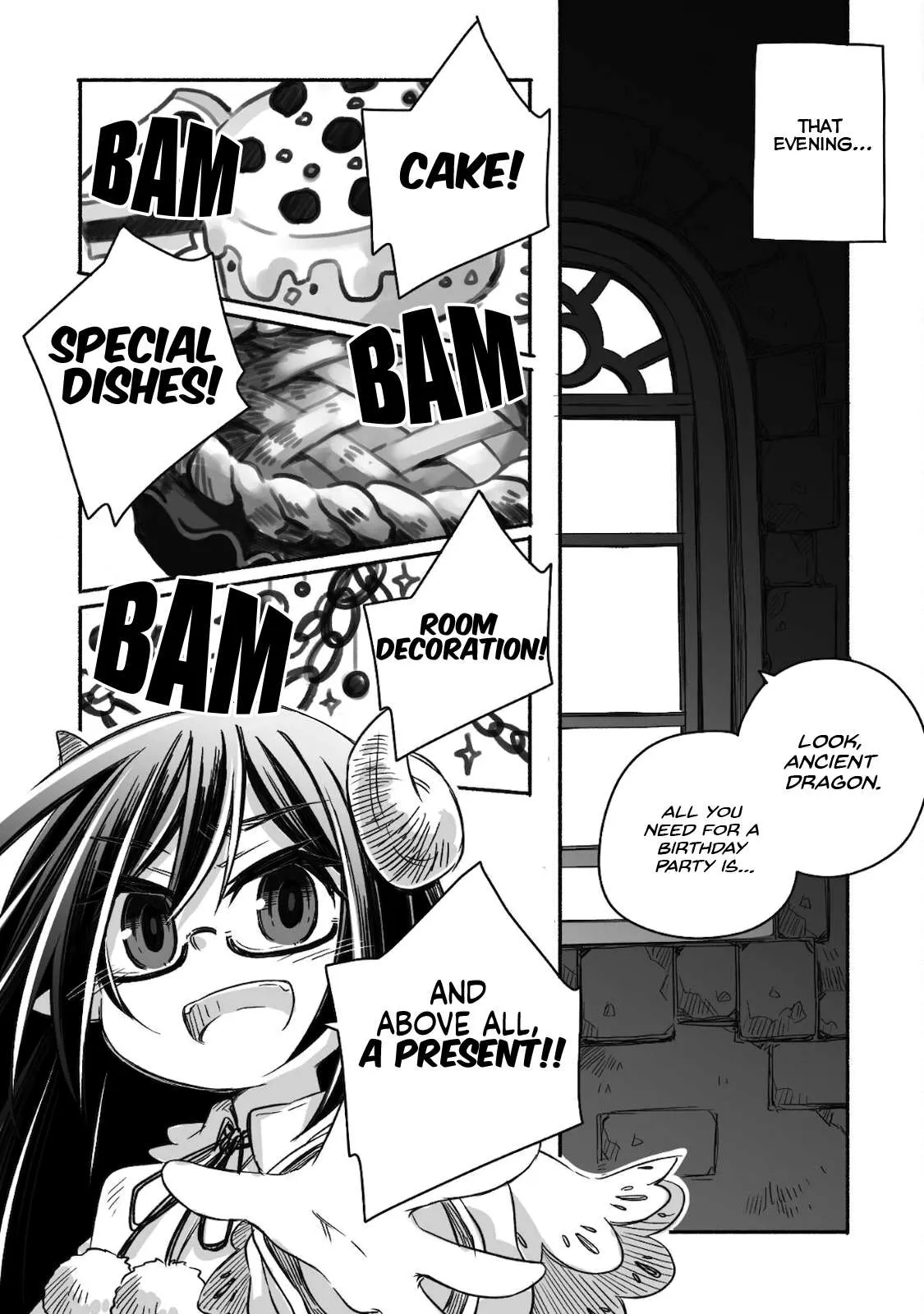 Parenting diary of the strongest dragon who suddenly became a dad ～ Cute daughter, heartwarming and growing up to be the strongest in the human world ～ Chapter 7 page 9 - 