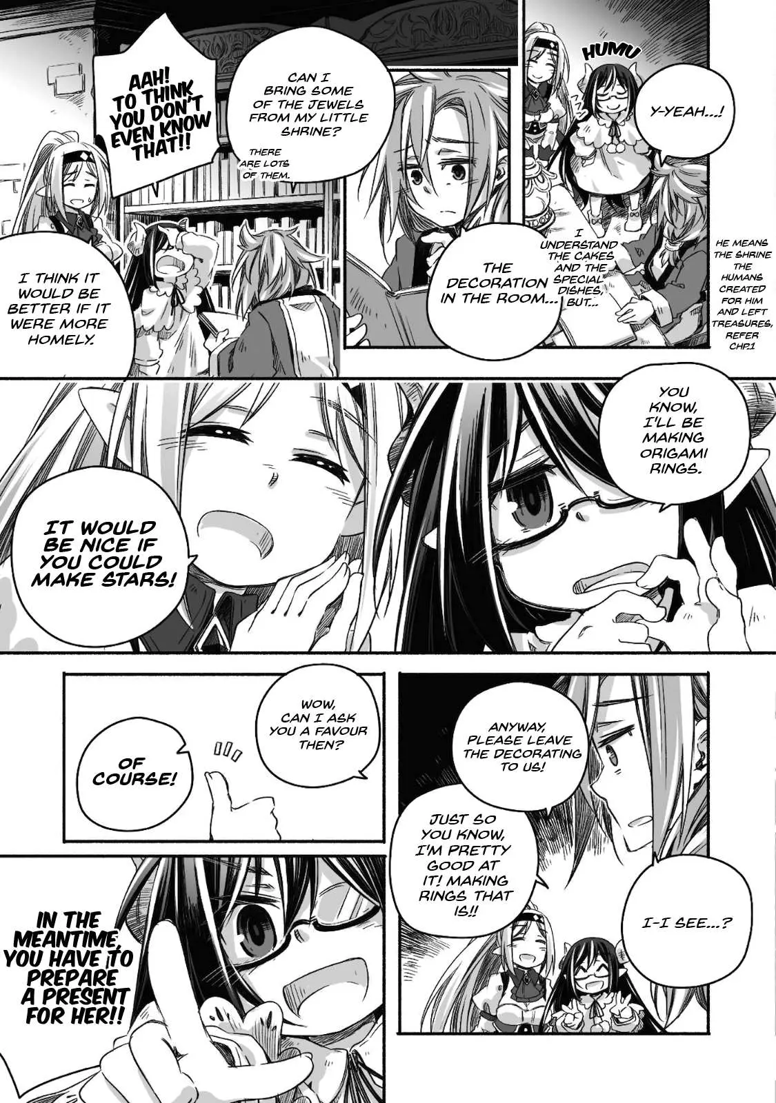 Parenting diary of the strongest dragon who suddenly became a dad ～ Cute daughter, heartwarming and growing up to be the strongest in the human world ～ Chapter 7 page 10 - 