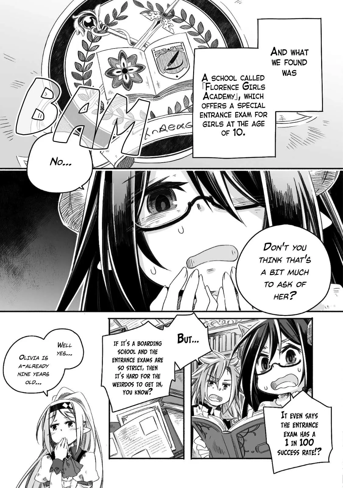 Parenting diary of the strongest dragon who suddenly became a dad ～ Cute daughter, heartwarming and growing up to be the strongest in the human world ～ Chapter 9 page 12 - 