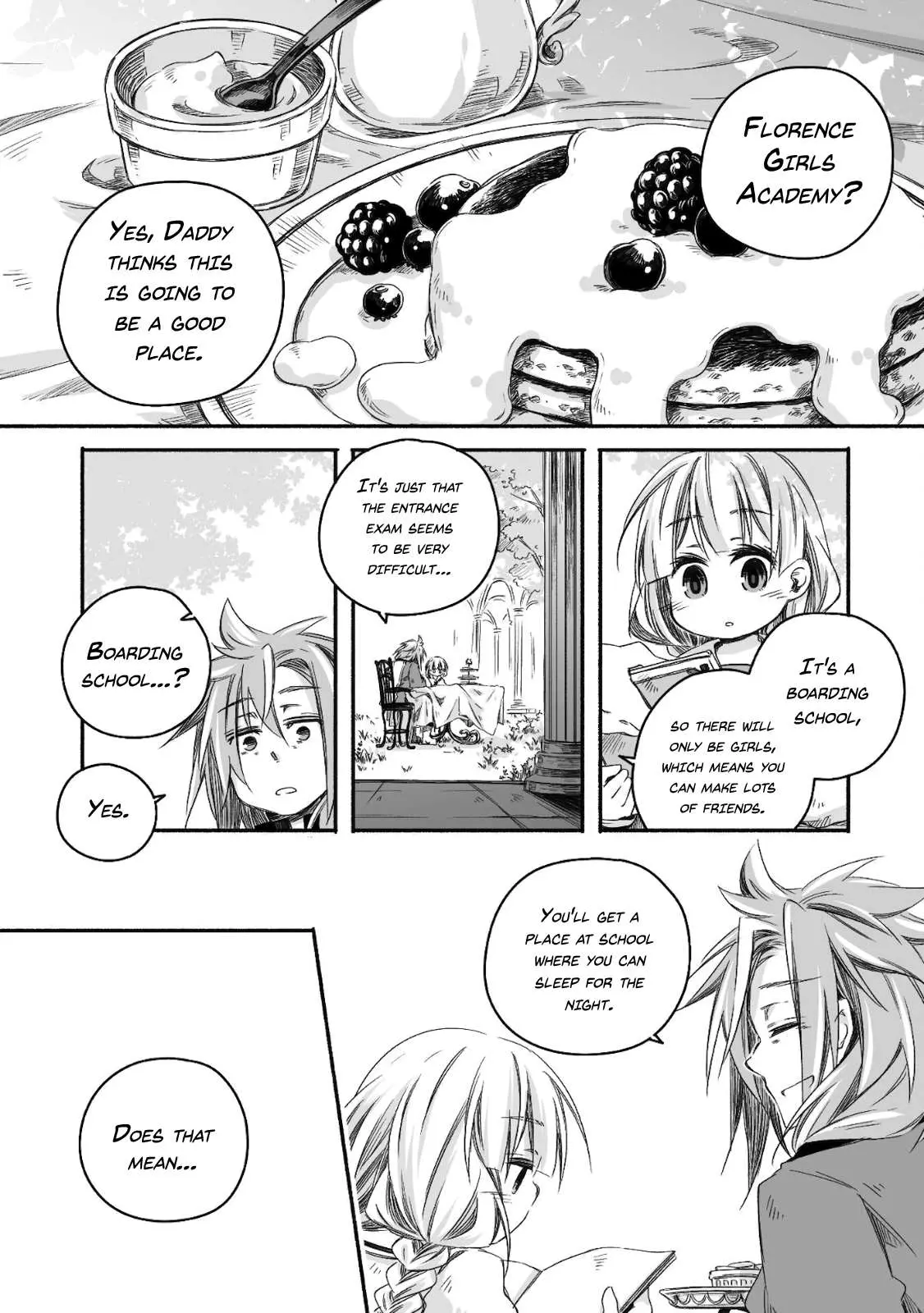 Parenting diary of the strongest dragon who suddenly became a dad ～ Cute daughter, heartwarming and growing up to be the strongest in the human world ～ Chapter 9 page 15 - 