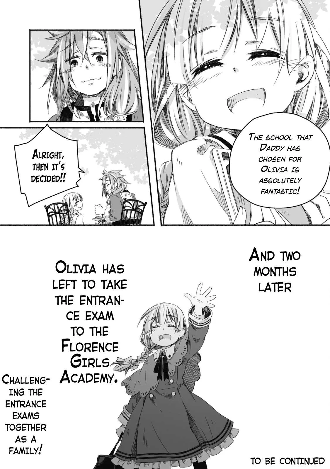 Parenting diary of the strongest dragon who suddenly became a dad ～ Cute daughter, heartwarming and growing up to be the strongest in the human world ～ Chapter 9 page 19 - 
