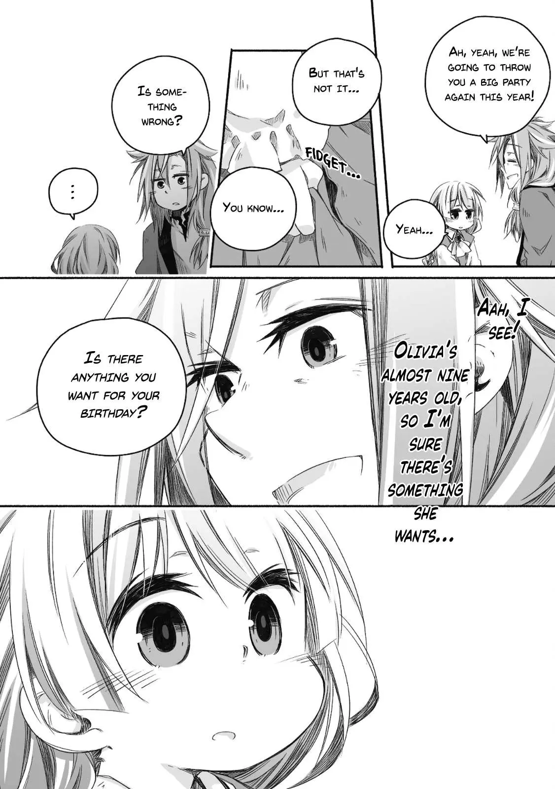 Parenting diary of the strongest dragon who suddenly became a dad ～ Cute daughter, heartwarming and growing up to be the strongest in the human world ～ Chapter 9 page 3 - 