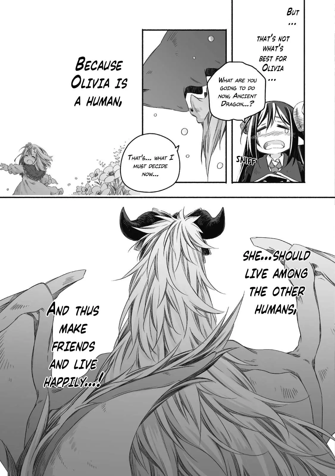 Parenting diary of the strongest dragon who suddenly became a dad ～ Cute daughter, heartwarming and growing up to be the strongest in the human world ～ Chapter 9 page 10 - 