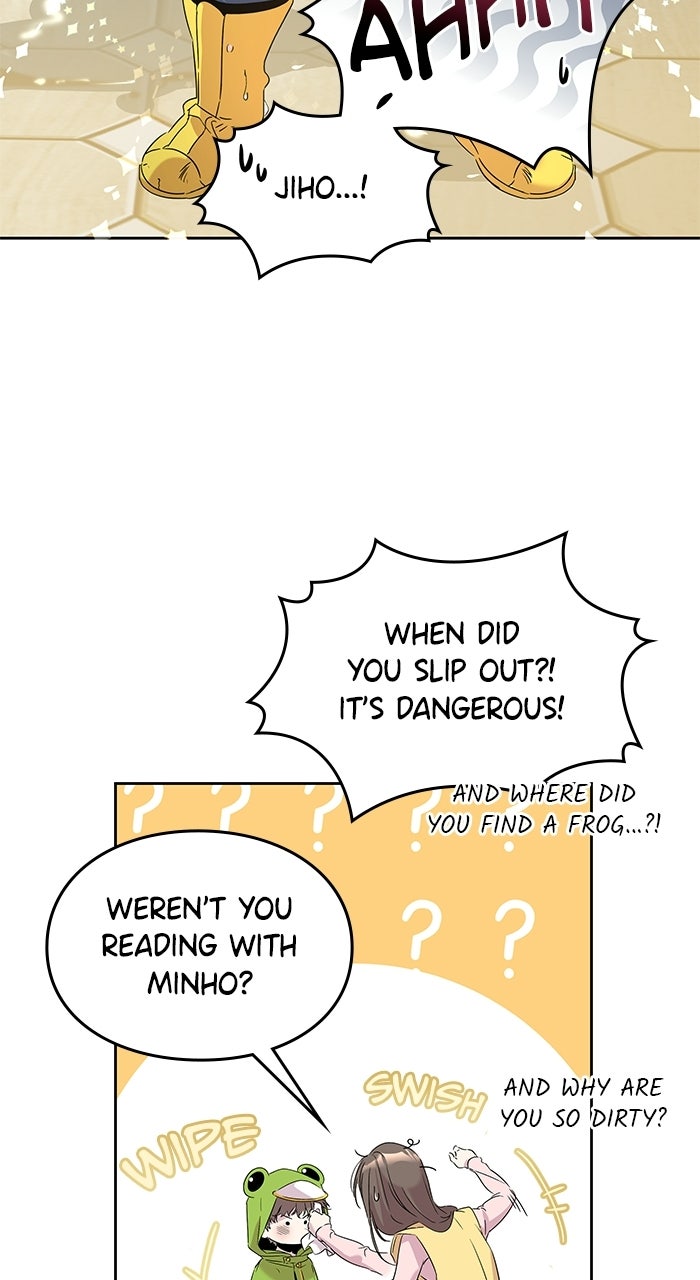 Parenting First,Love Later Episode 1 page 80 - 