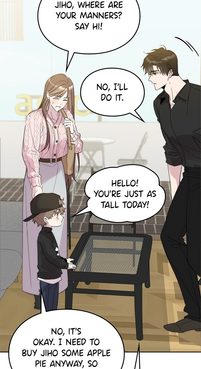 Parenting First,Love Later Episode 3 page 75 - 