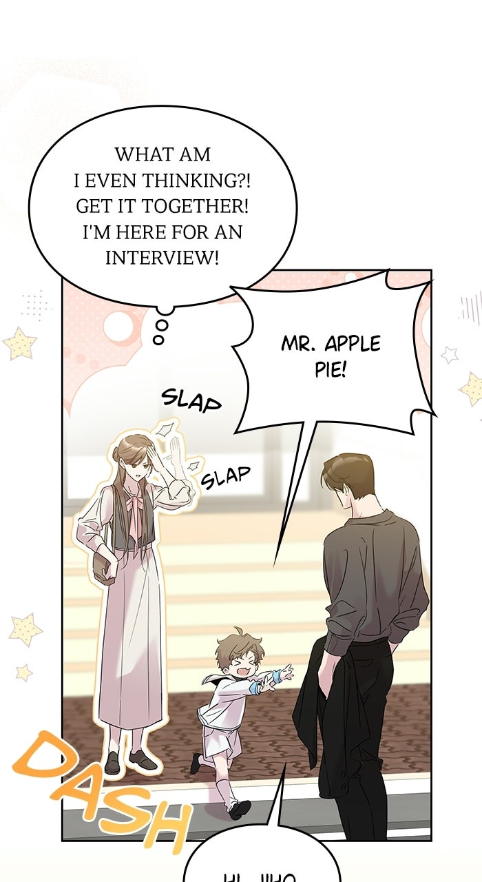 Parenting First,Love Later Episode 5 page 8 - 