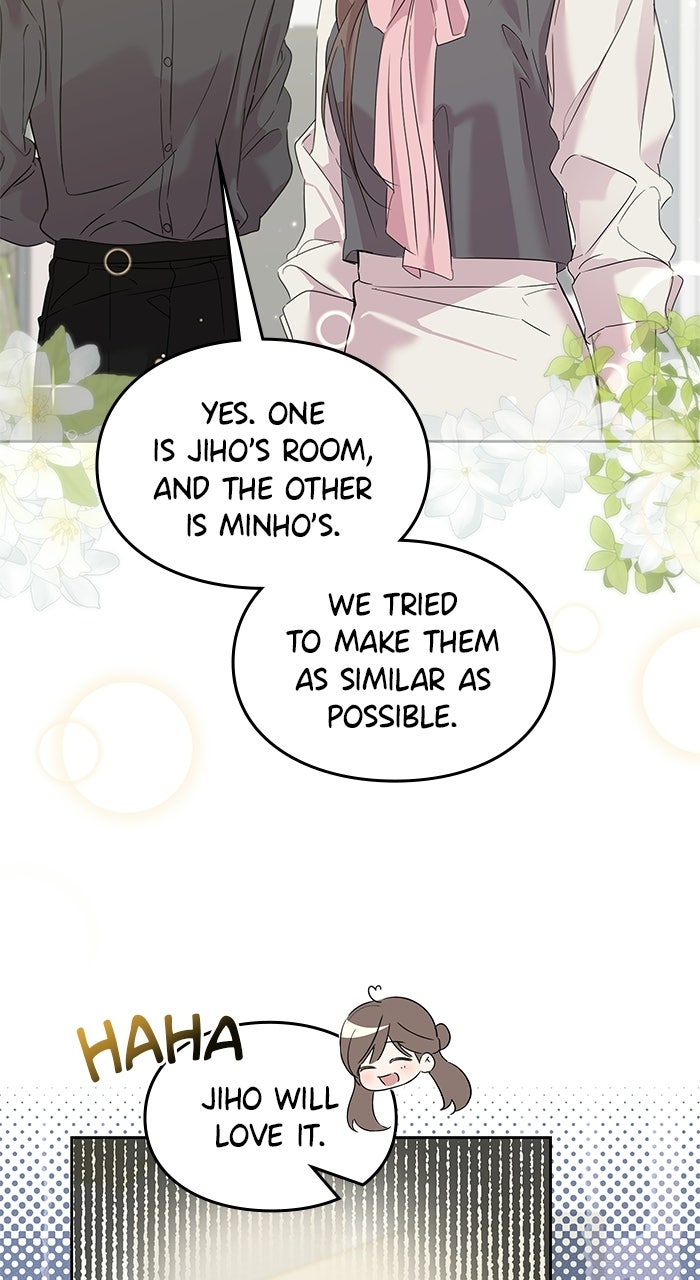 Parenting First,Love Later Episode 5 page 73 - 