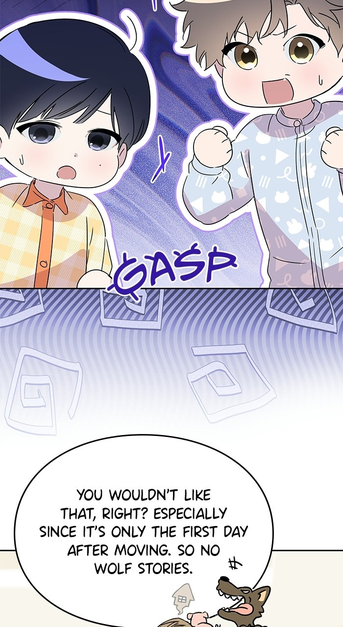 Parenting First,Love Later Episode 7 page 91 - 