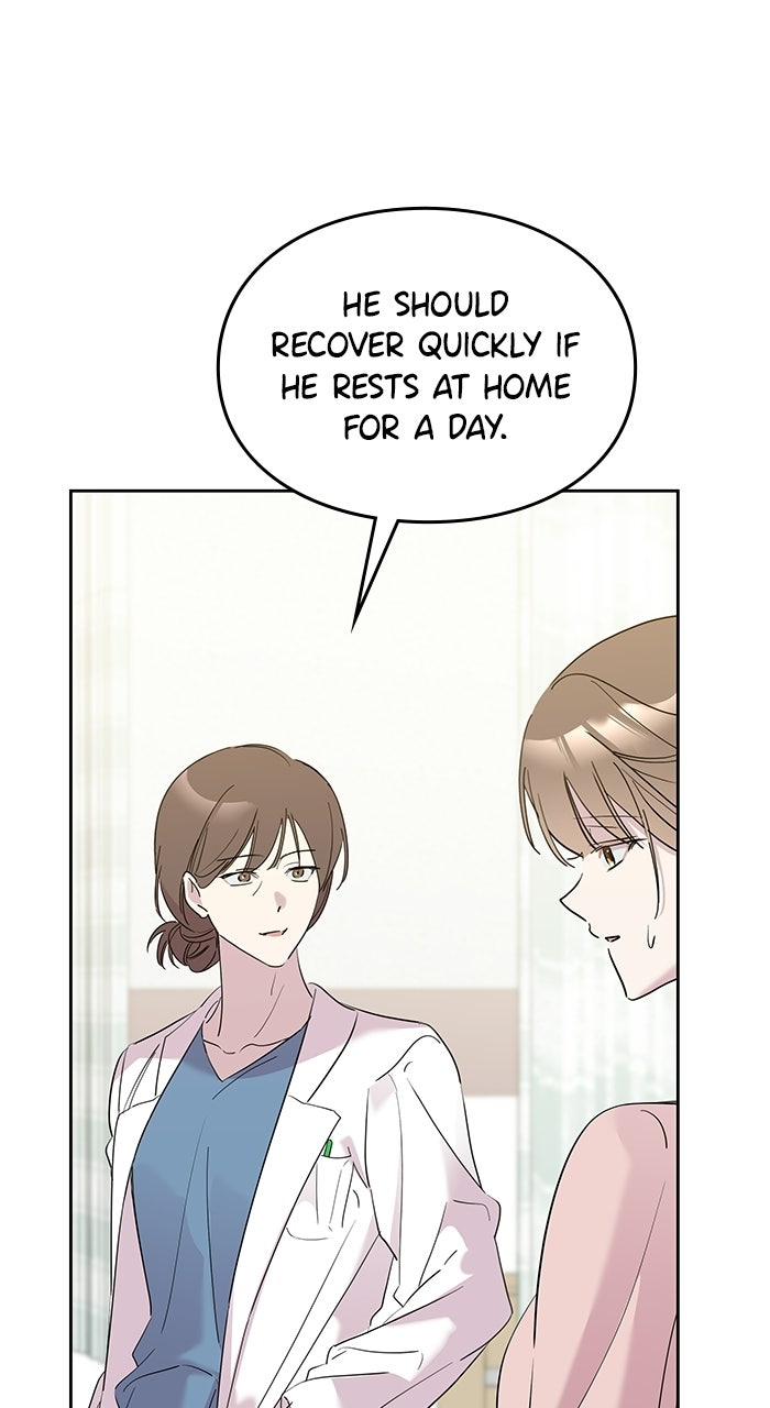 Parenting First,Love Later Episode 9 page 54 - 