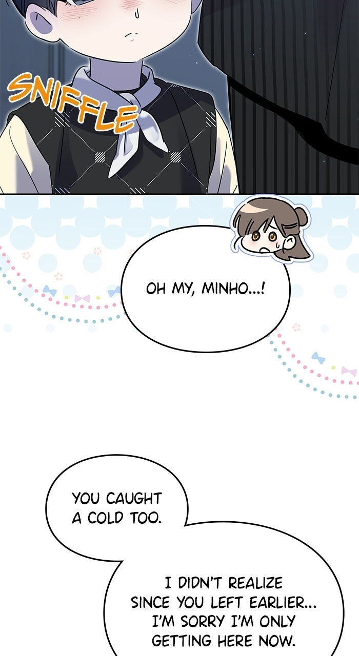 Parenting First,Love Later Episode 9 page 87 - 