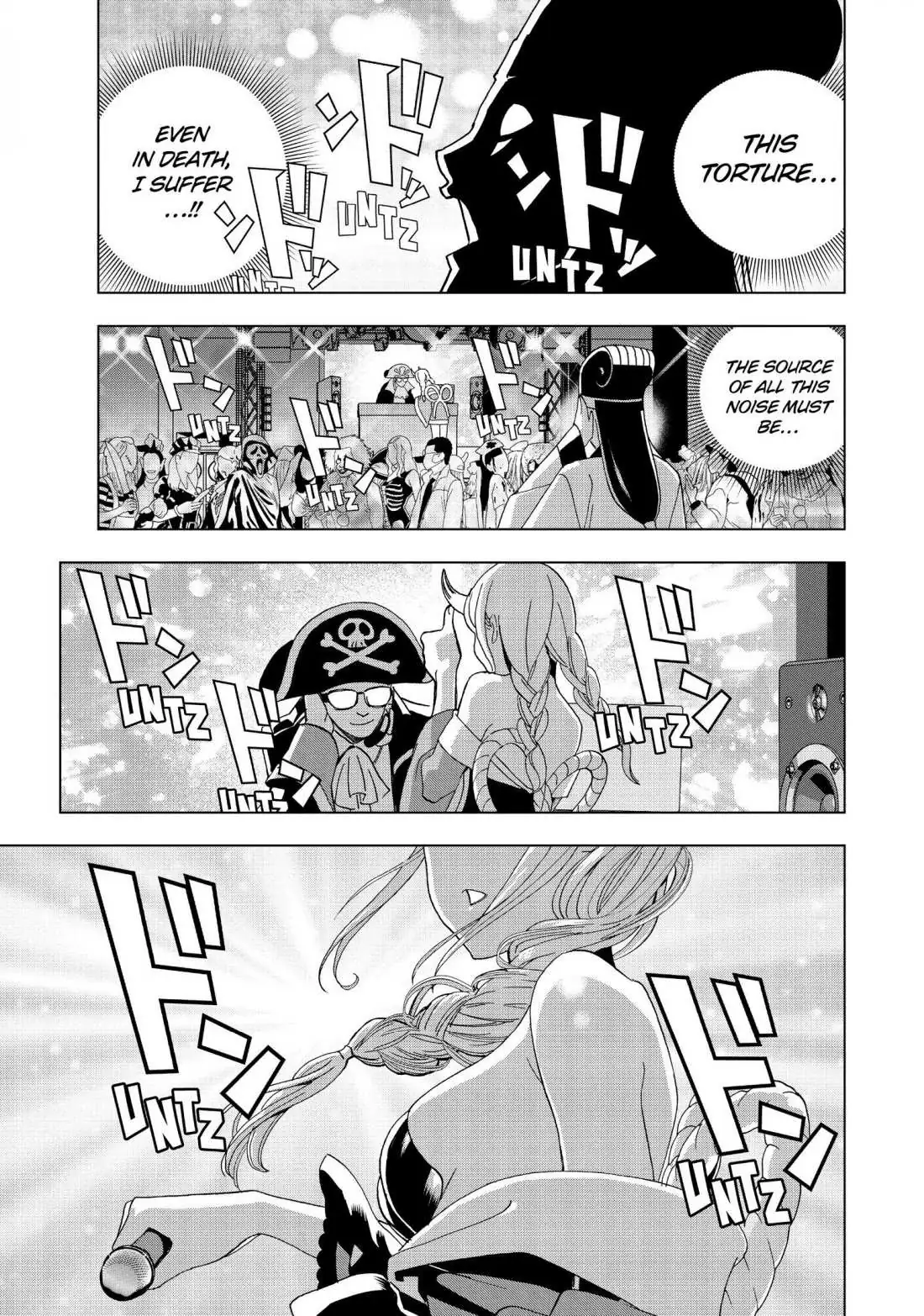 Paripi Koumei Chapter 1 page 11 - 