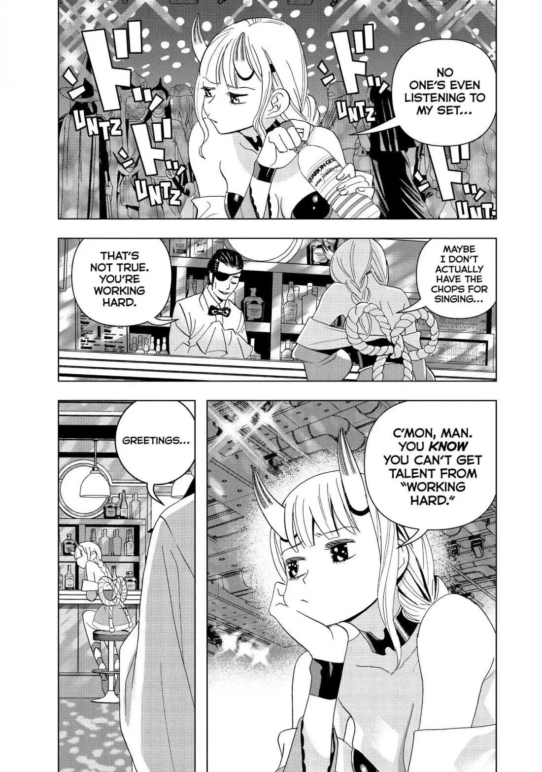 Paripi Koumei Chapter 1 page 14 - 