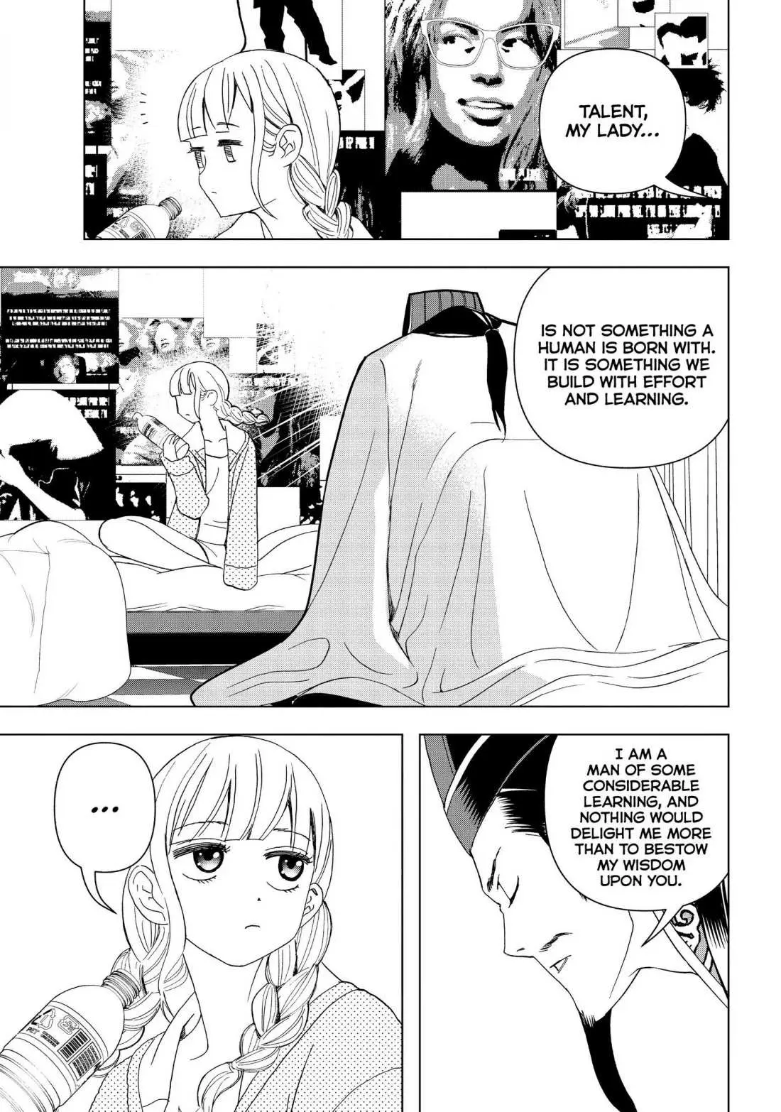 Paripi Koumei Chapter 1 page 30 - 