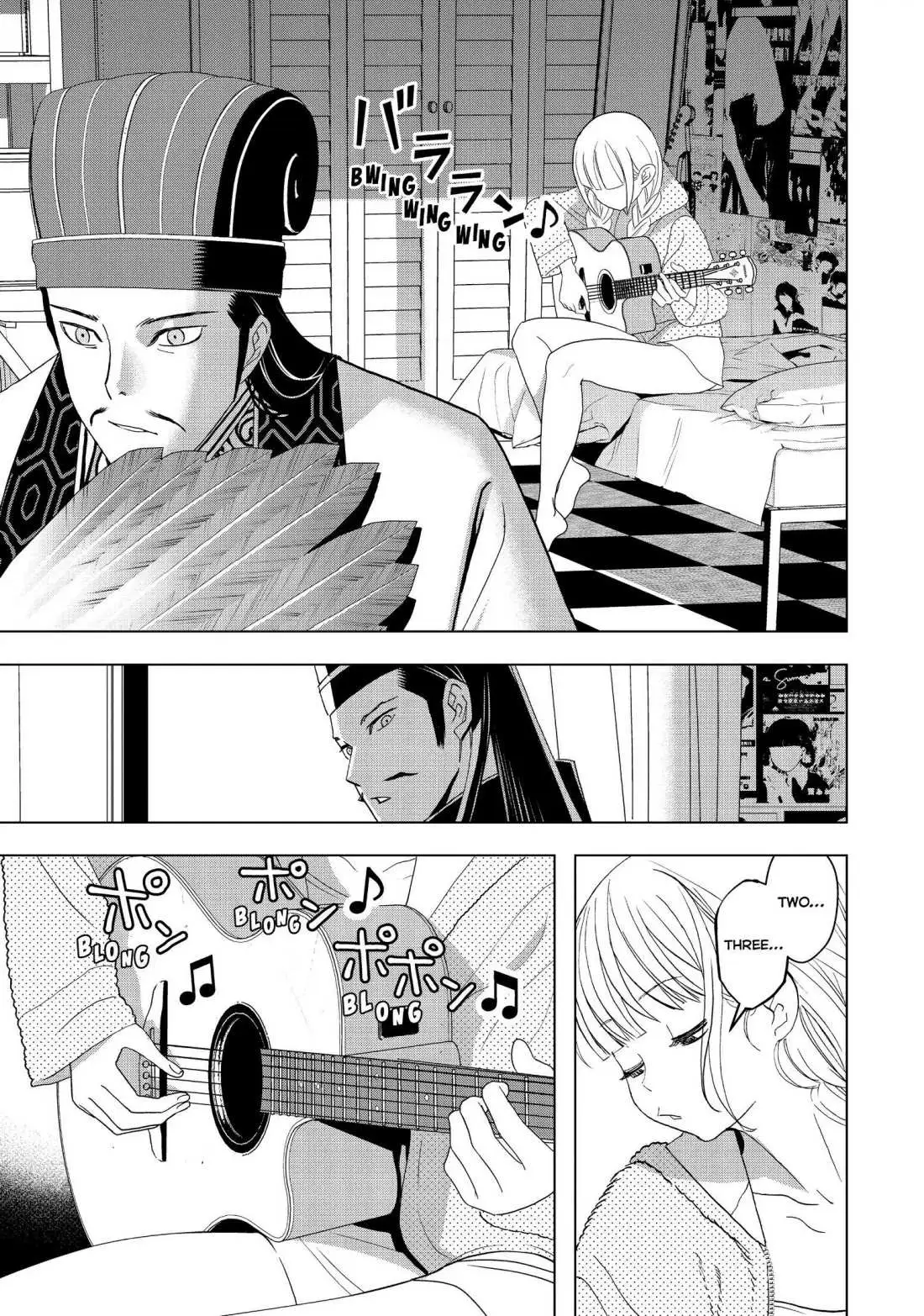 Paripi Koumei Chapter 1 page 36 - 