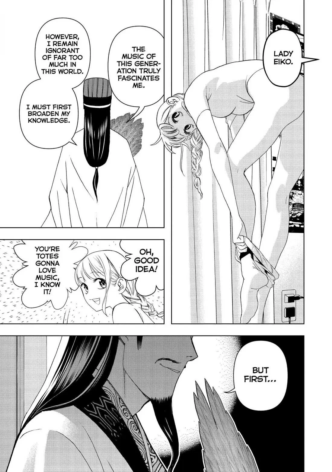 Paripi Koumei Chapter 1 page 42 - 