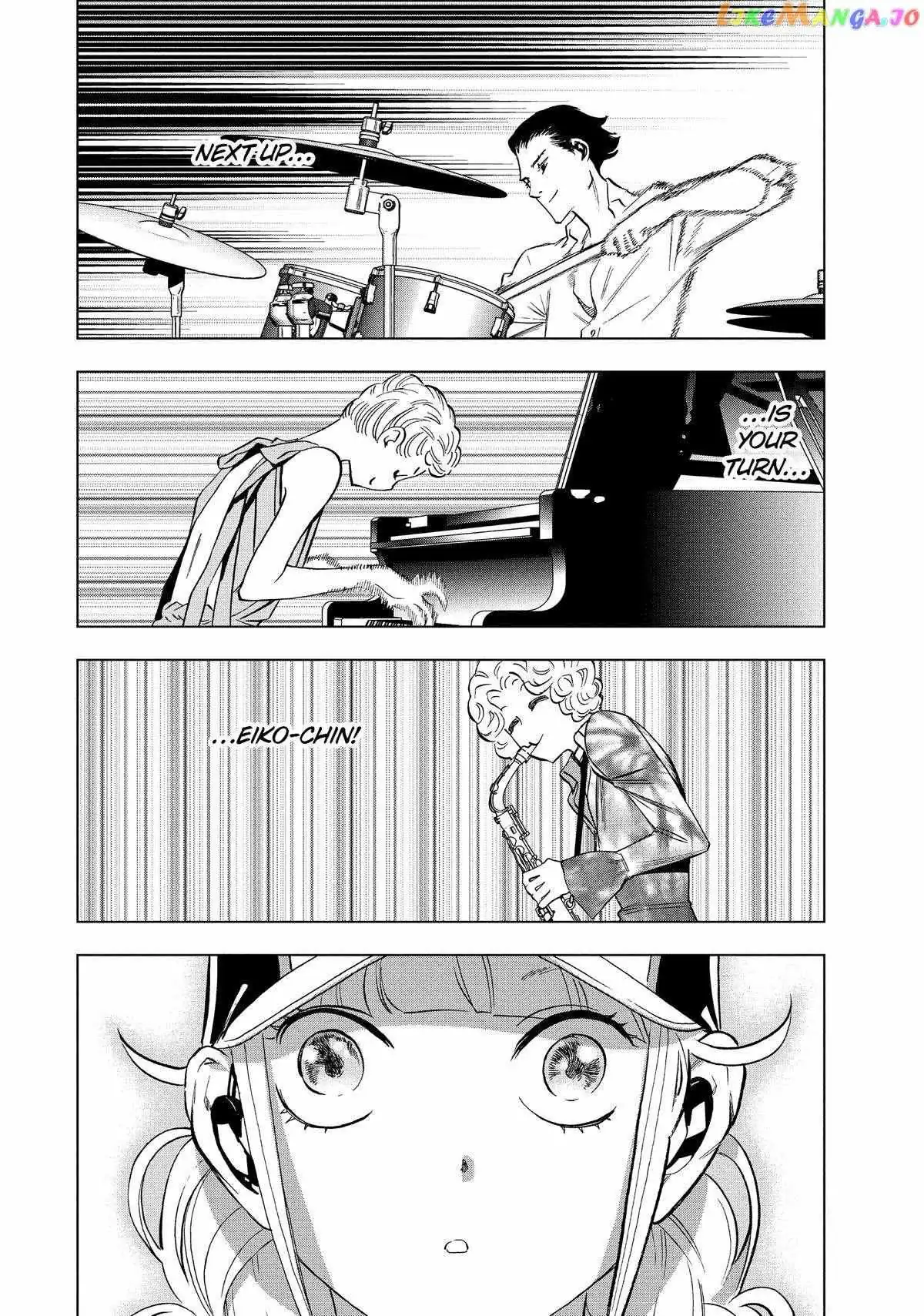 Paripi Koumei Chapter 101 page 9 - 
