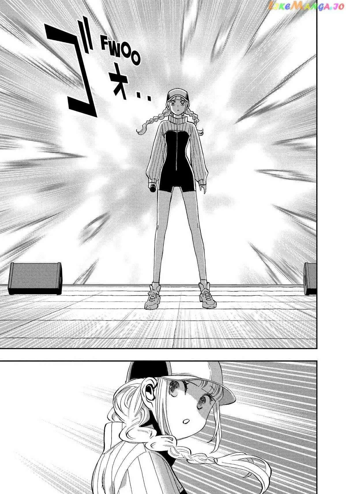 Paripi Koumei Chapter 101 page 10 - 