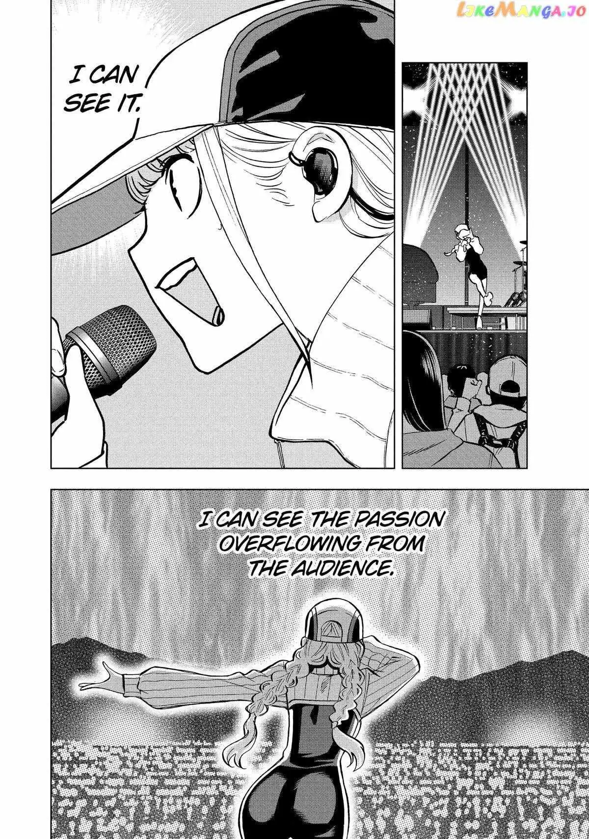 Paripi Koumei Chapter 102 page 2 - 