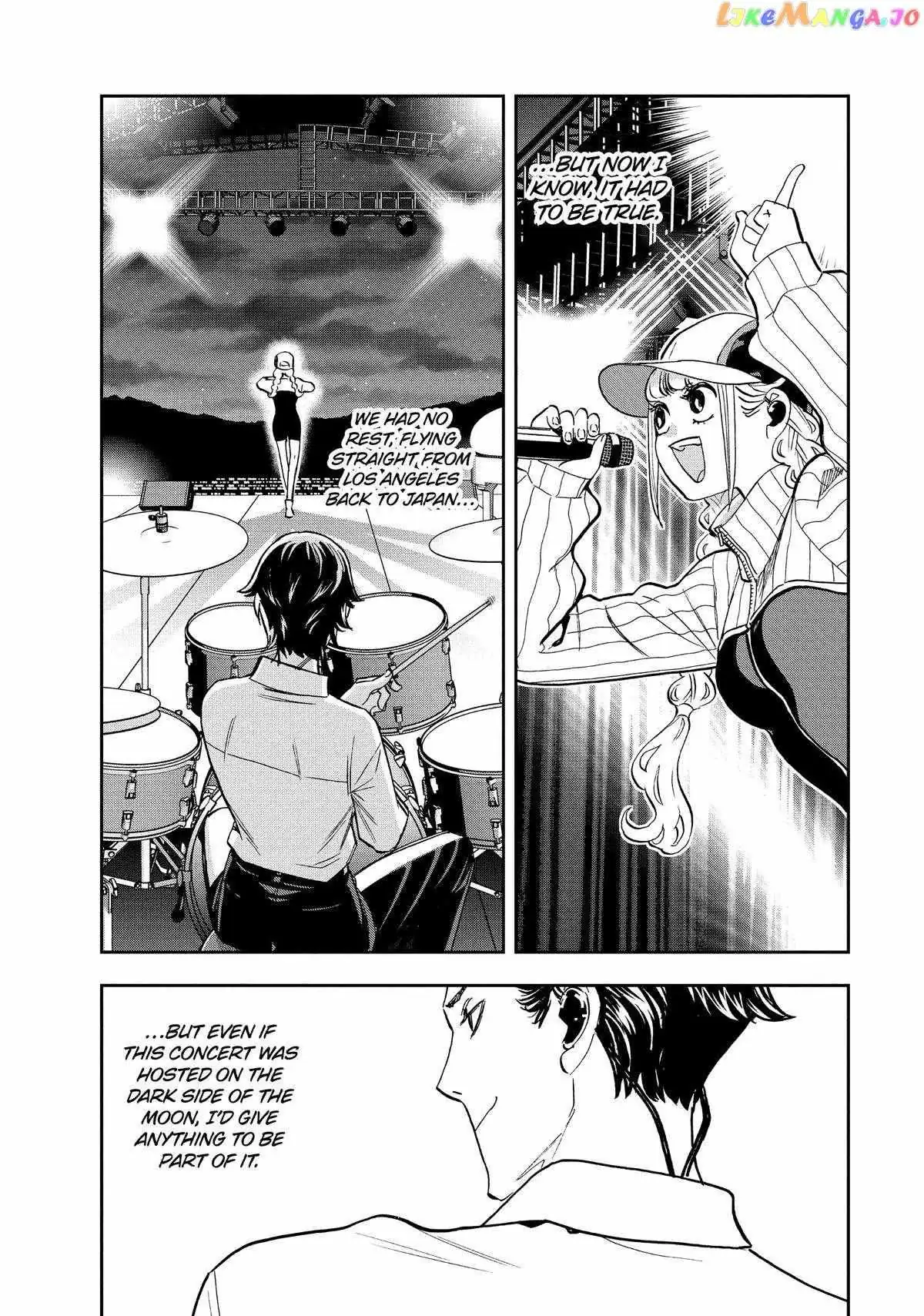 Paripi Koumei Chapter 102 page 5 - 