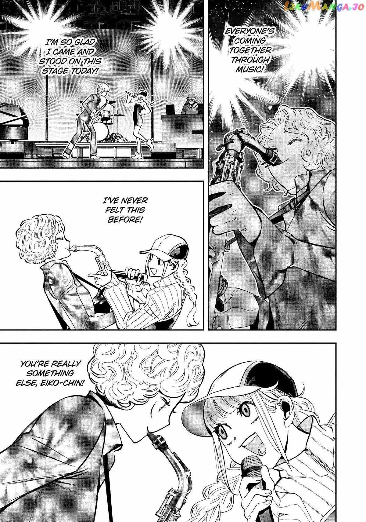 Paripi Koumei Chapter 102 page 9 - 