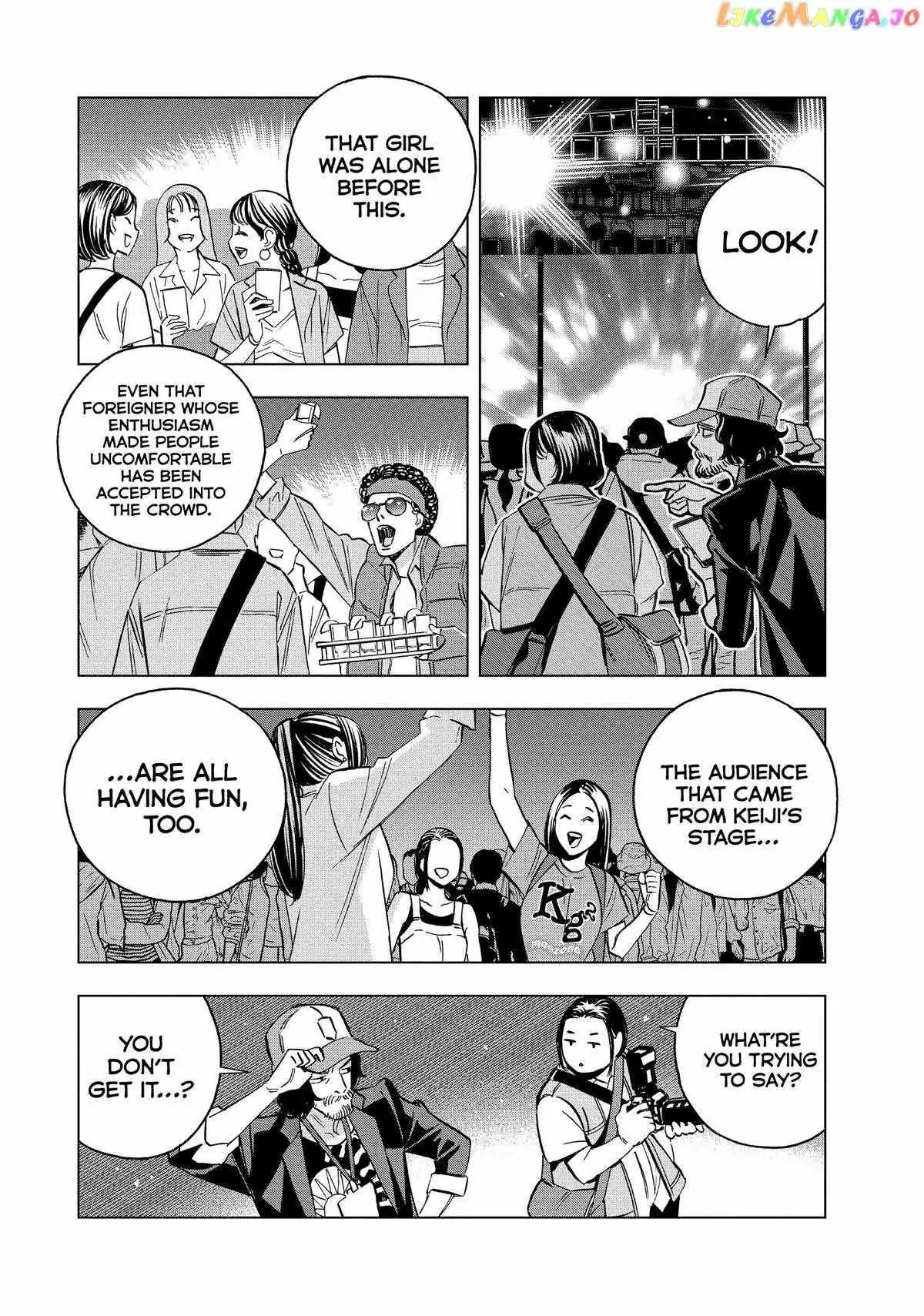 Paripi Koumei Chapter 102 page 10 - 