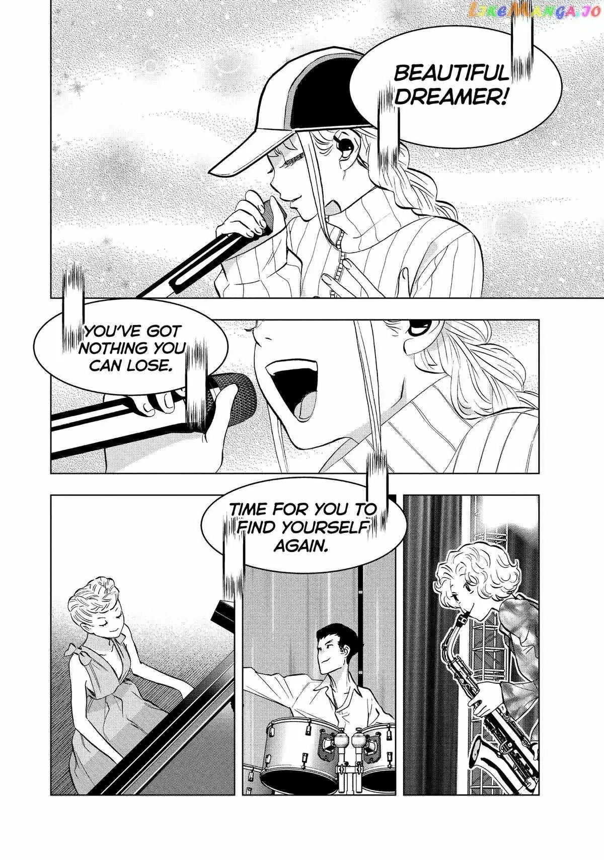 Paripi Koumei Chapter 104 page 13 - 
