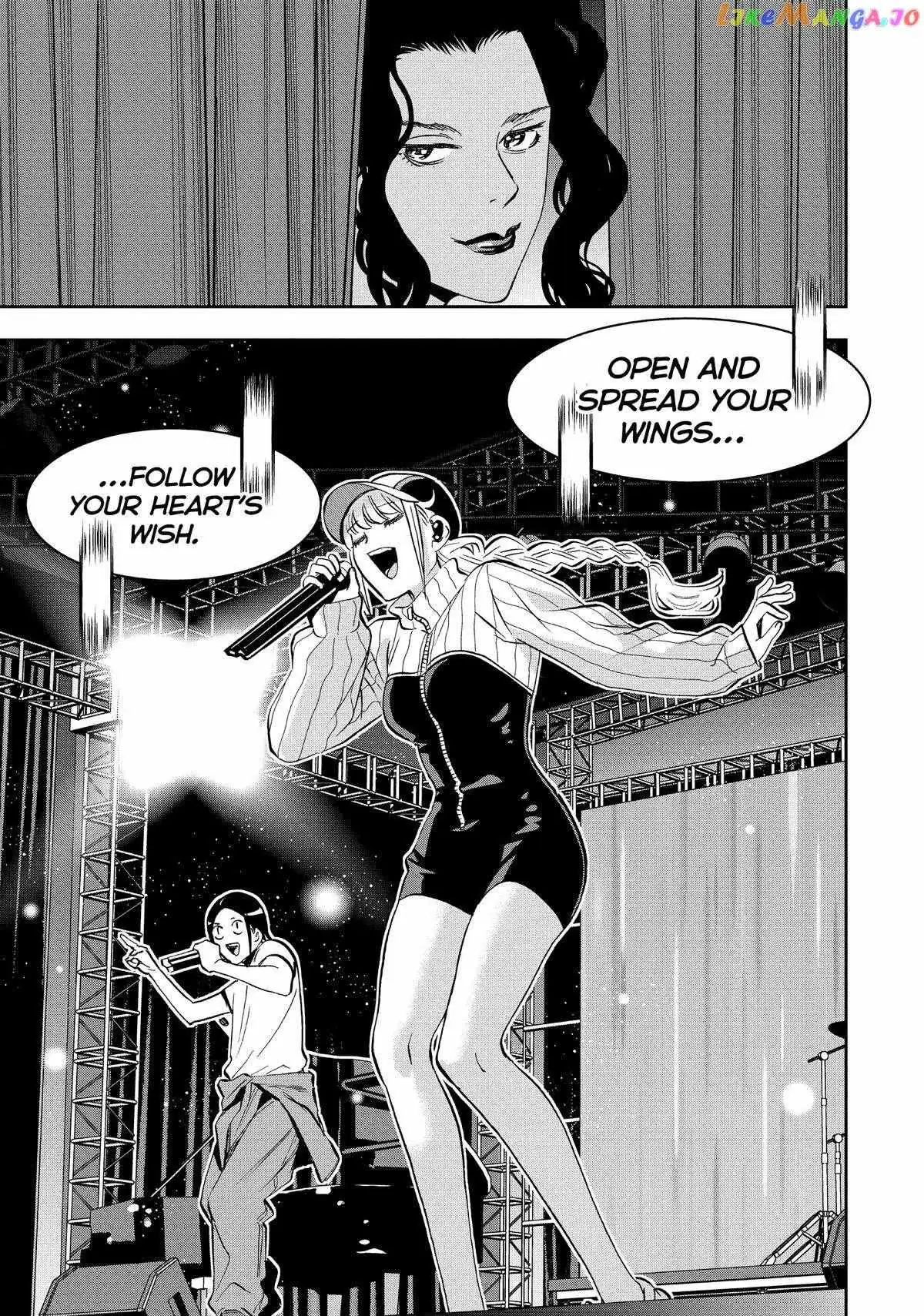 Paripi Koumei Chapter 104 page 14 - 