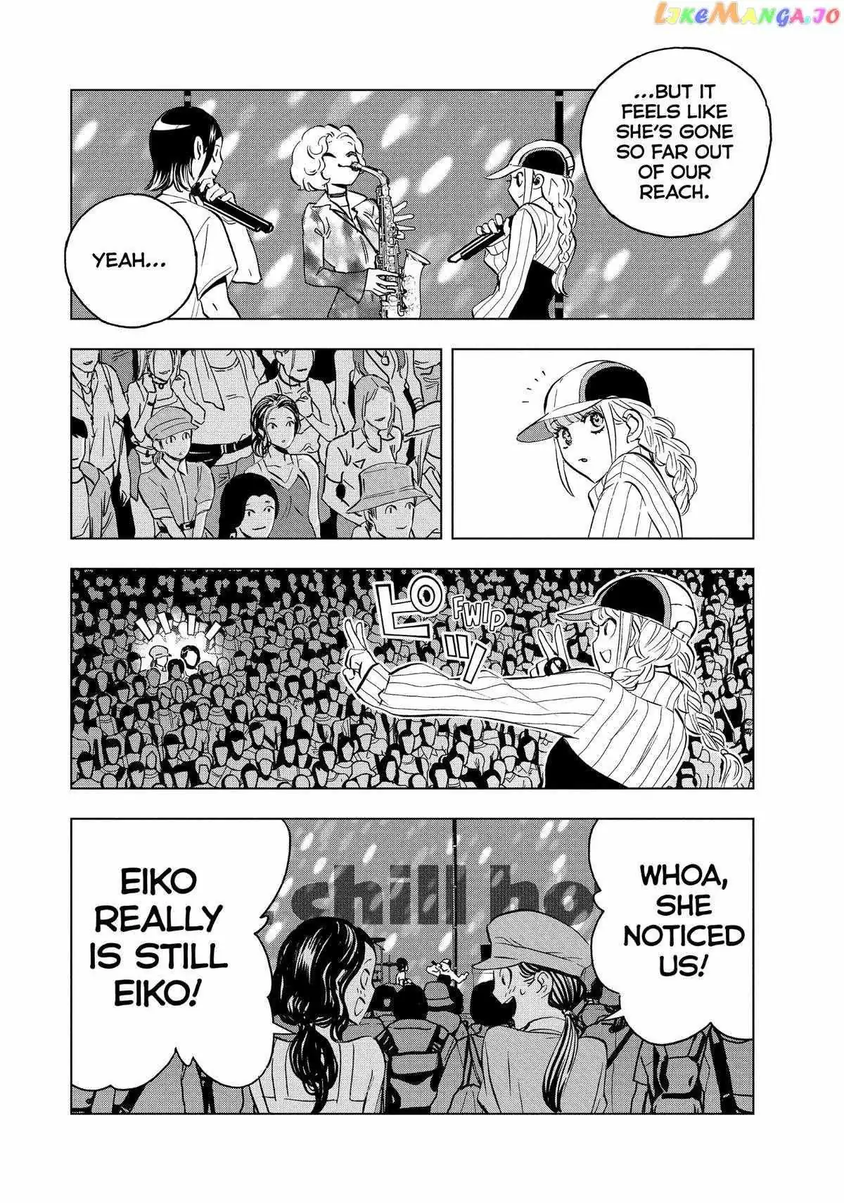 Paripi Koumei Chapter 104 page 8 - 