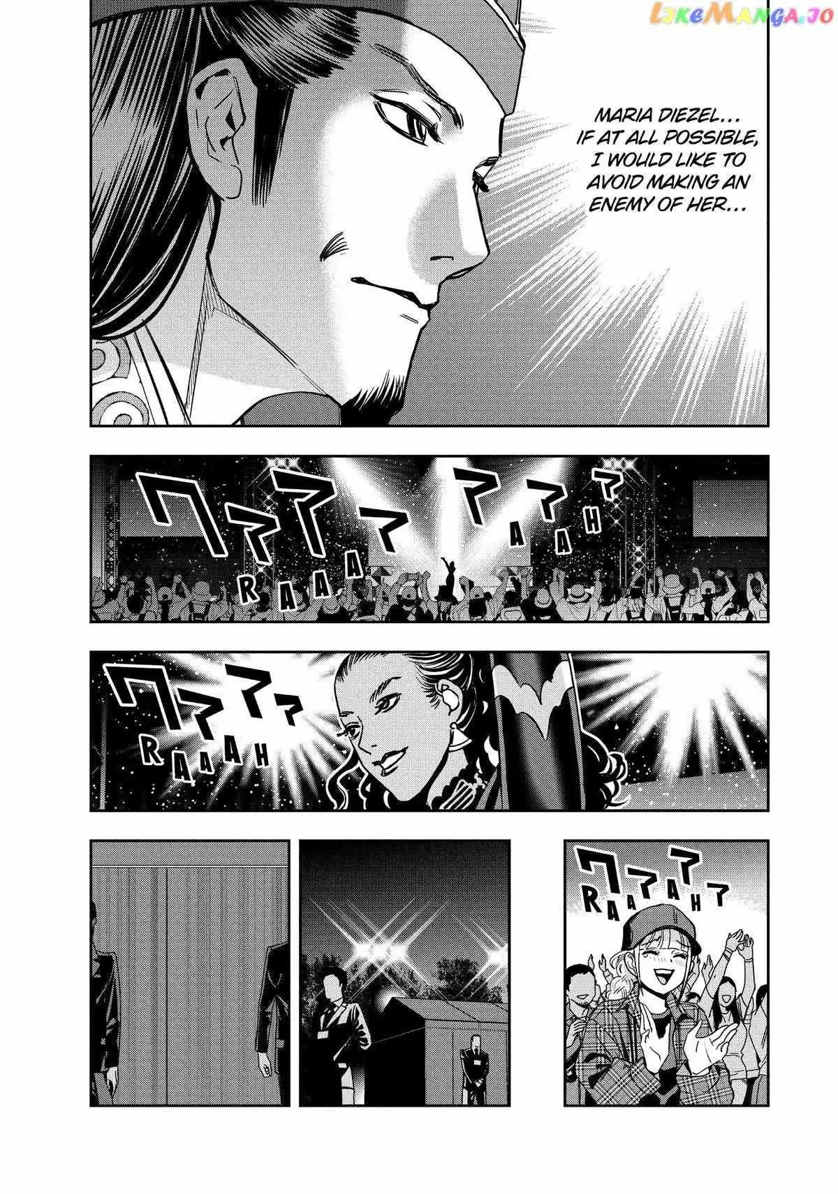 Paripi Koumei Chapter 106 page 10 - 