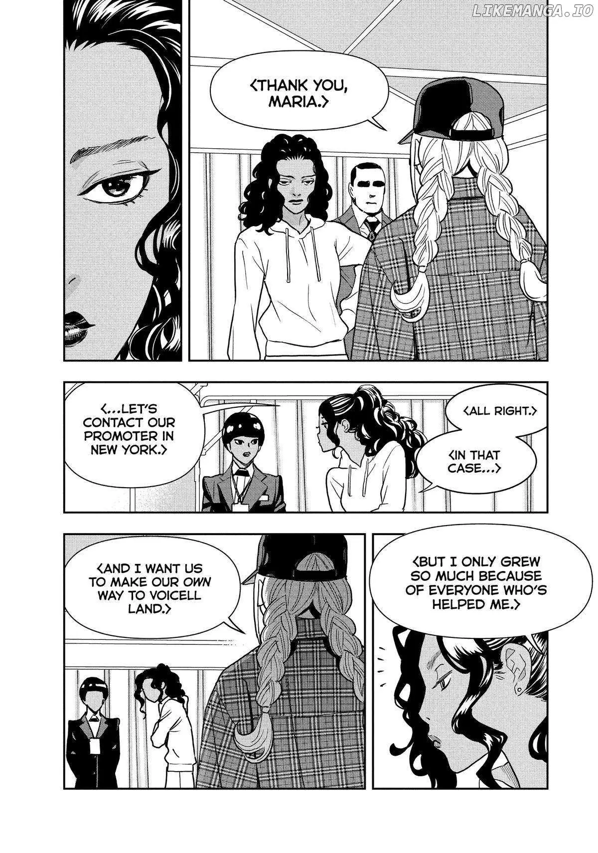 Paripi Koumei Chapter 107 page 7 - 